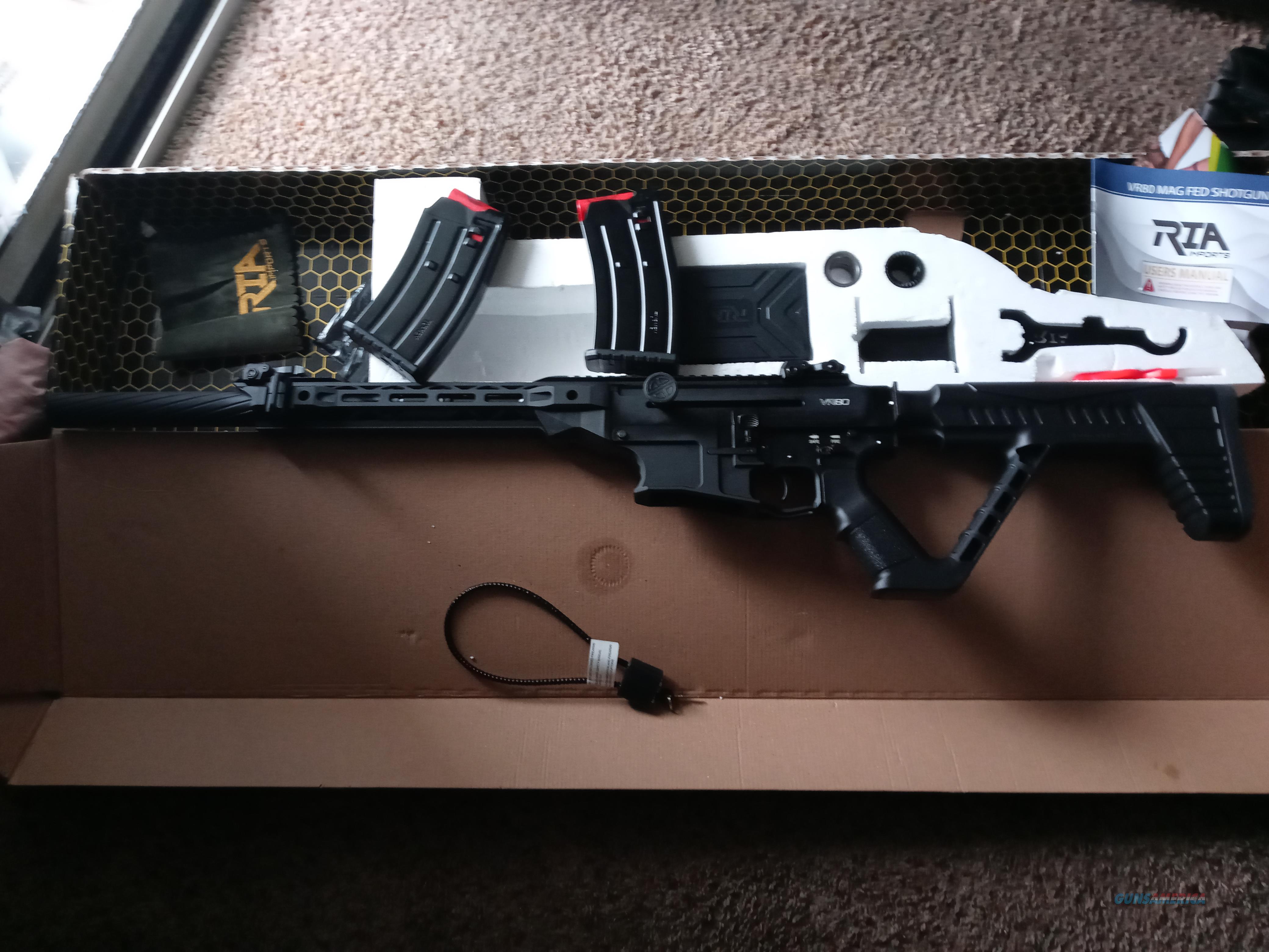 AR80 Shotgun IRA IMPORTS GAS OPERAT... for sale at