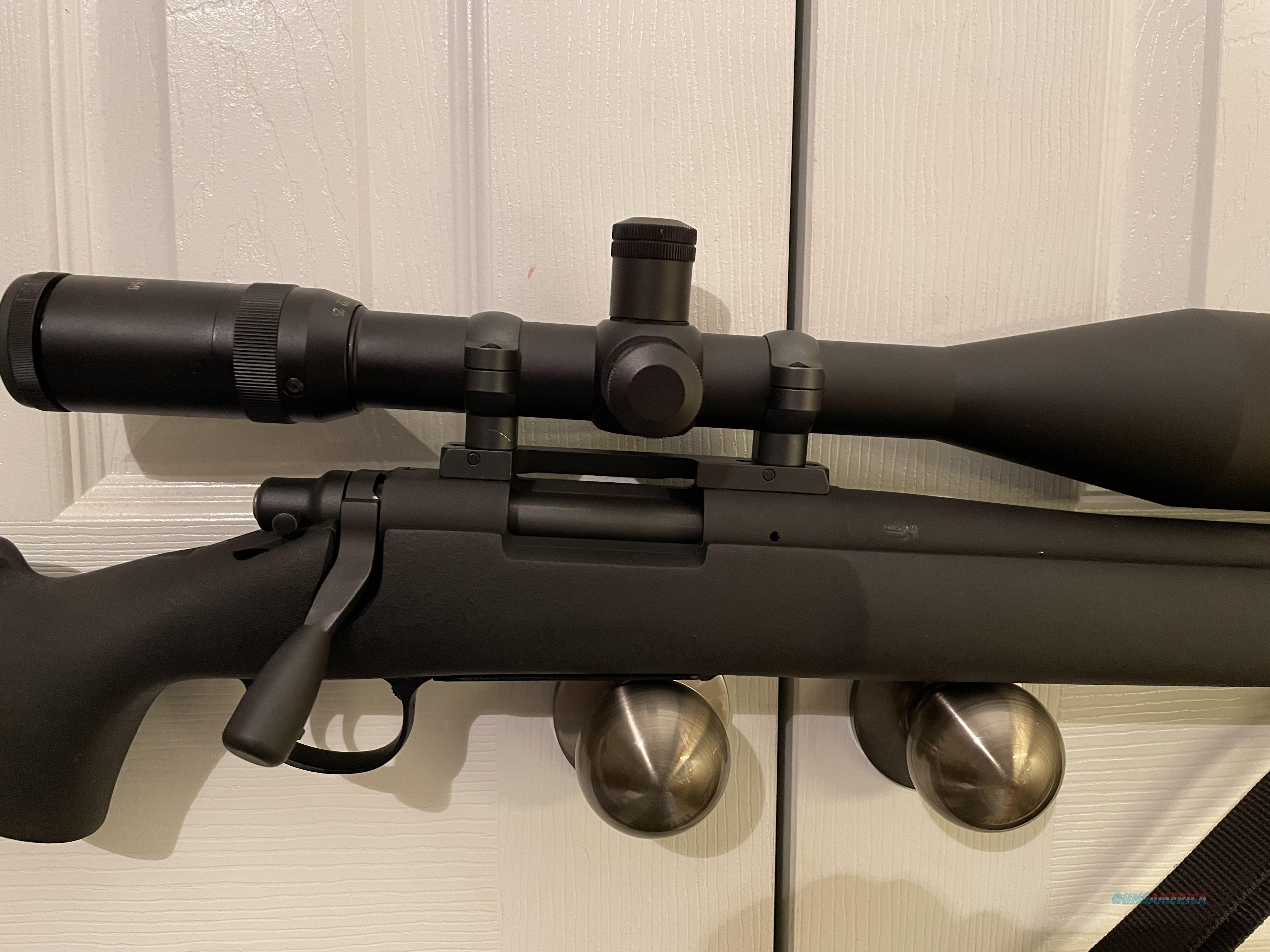 Remington 700 Heavy Barrel .308 for sale at 985375337