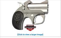 Bond Arms Roughneck 2 Shot Derringer .45 ACP NIB