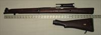 Lee Enfield .308 Ishapore 2A1 Wood Rifle Stock 