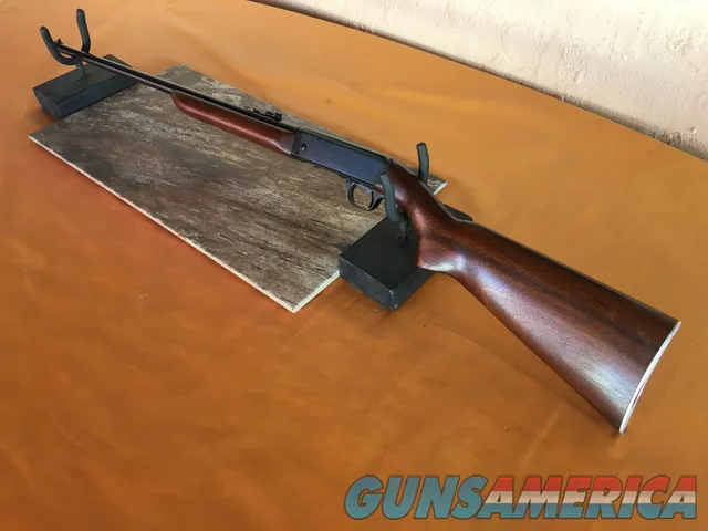 Remington Model 241 Speedmaster Takedown - .22 LR Rifle 