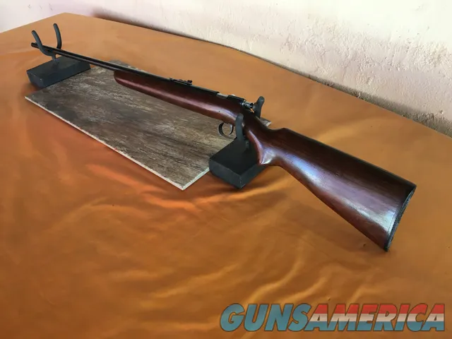 Winchester Model 67 Takedown- Single Shot Bolt Action .22 LR Rifle