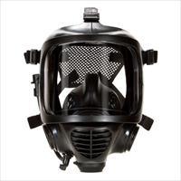 Tactical Gas Mask - Full-Face Respirator for CBRN Defense