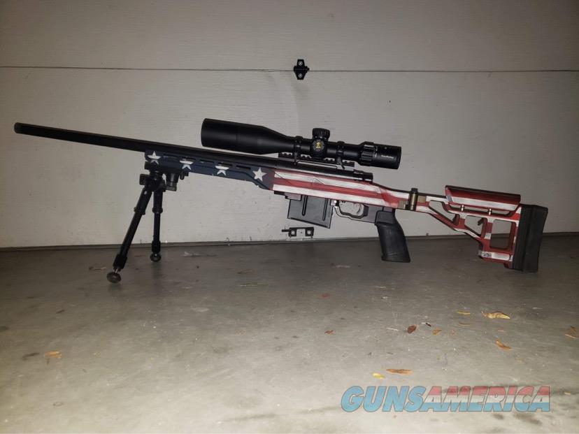 HOWA 6.5 PRC TSP X FOLDING CHASSIS for sale at