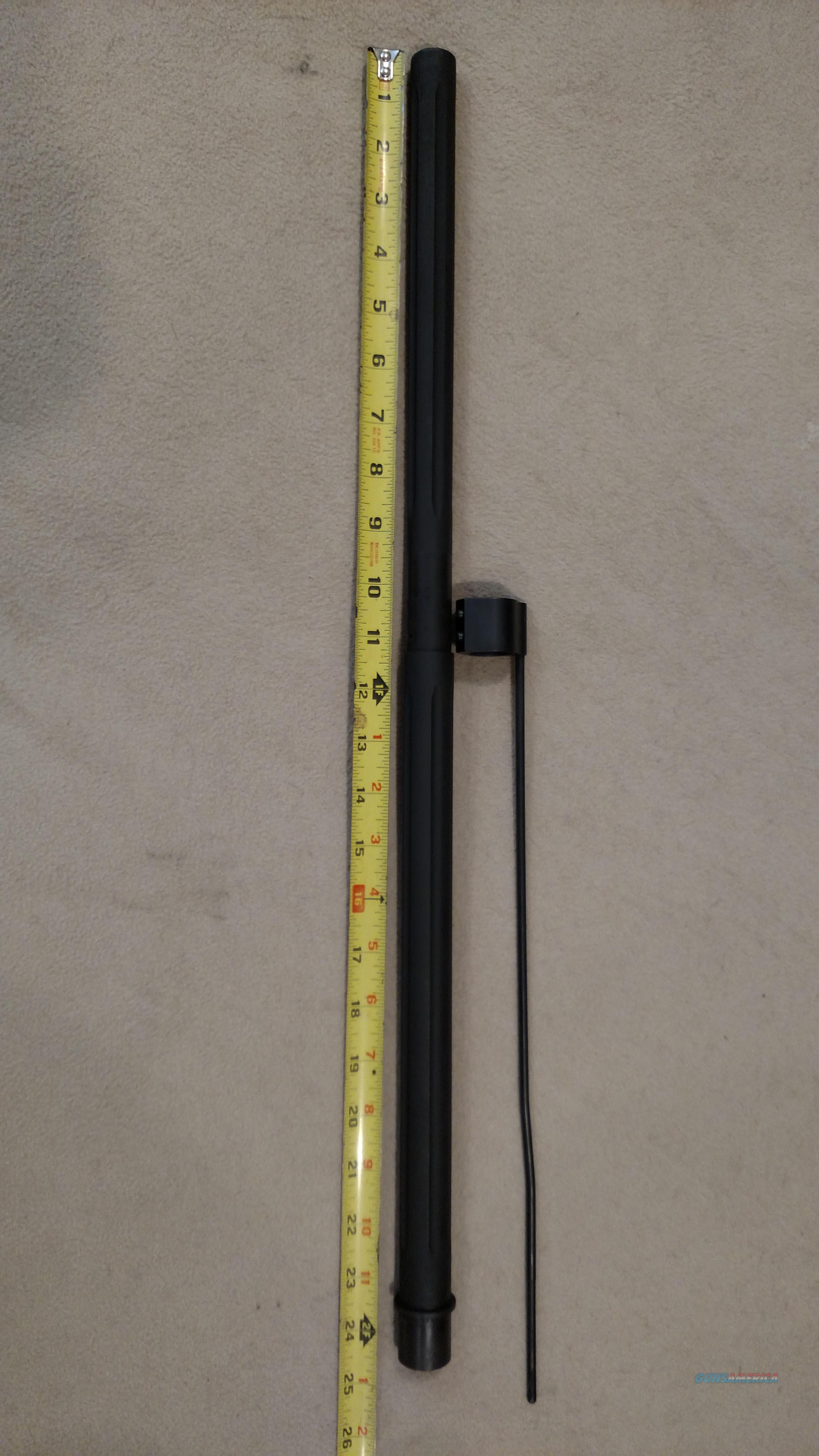 AR15 Fluted Barrel .223 Wylde Chamber 24" Long for sale