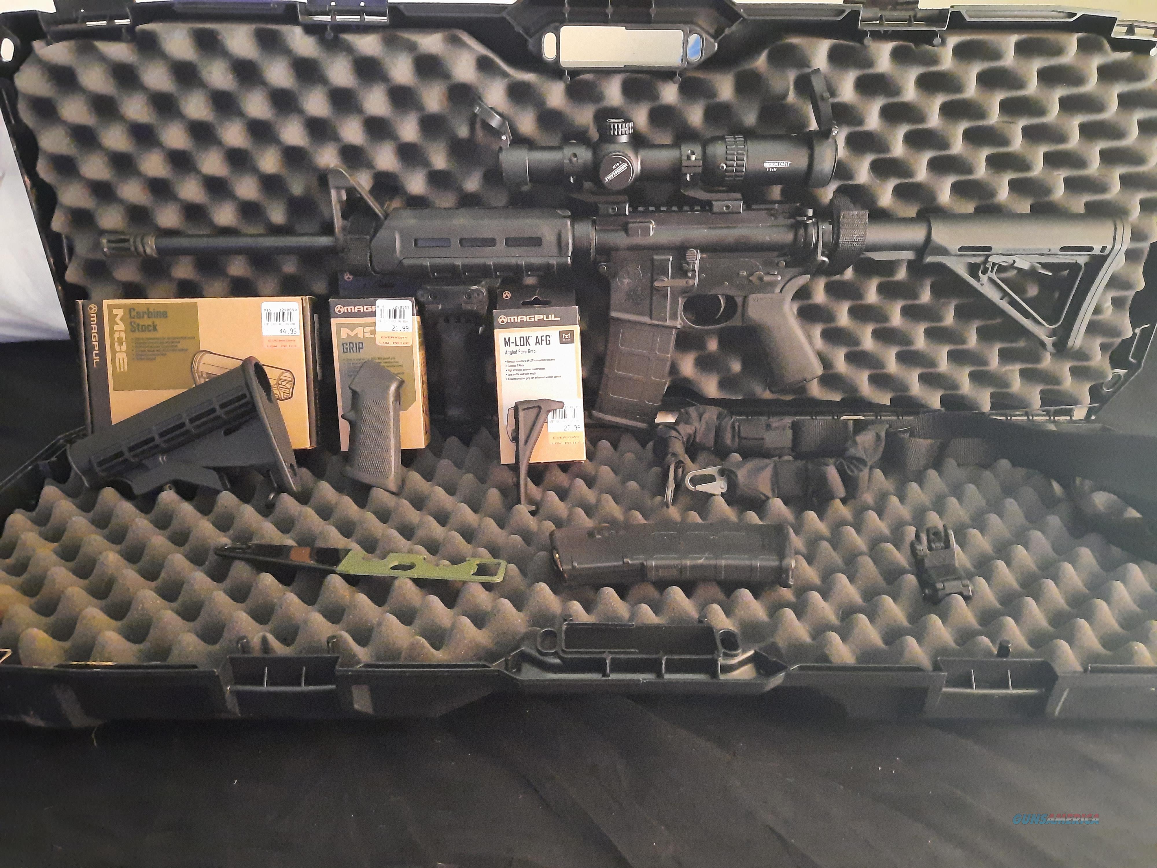 M&P Sport 2 Complete Package for sale at 910925600