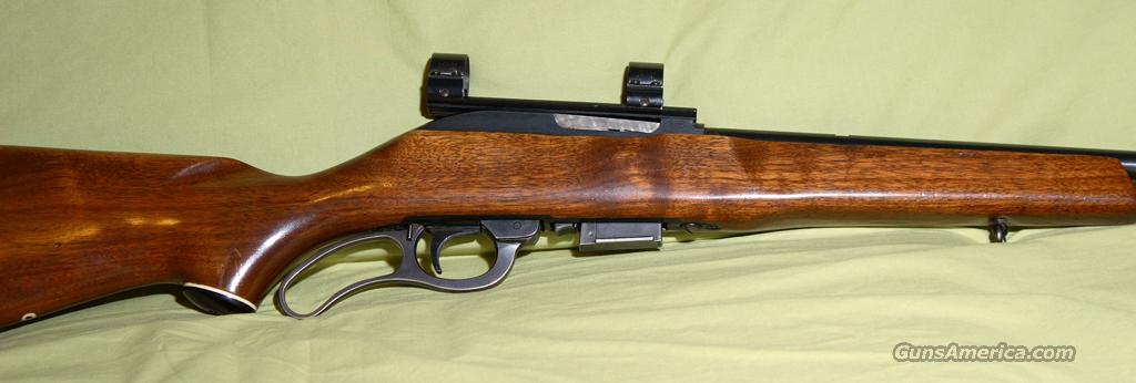 Marlin Model 62 Levermatic 30 Carbi... for sale at Gunsamerica.com