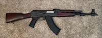 Zastava N-PAP M70 Cal 7.62X39MM AK-47 Rifle 16” Barrel Serbian Red Furniture