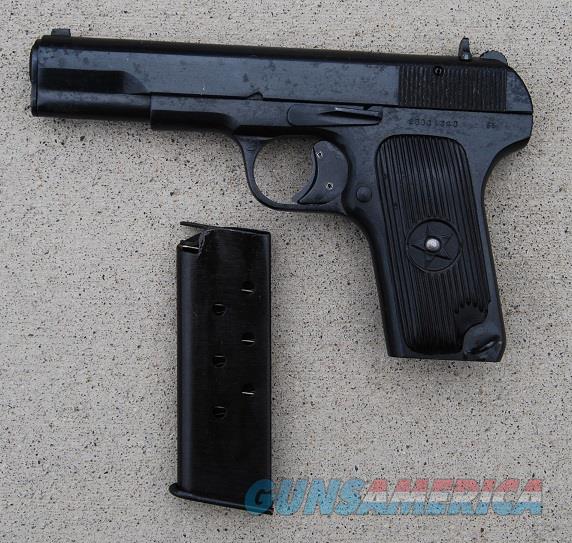 Type 54 Chinese Tokarev Pistol for sale at 968128822