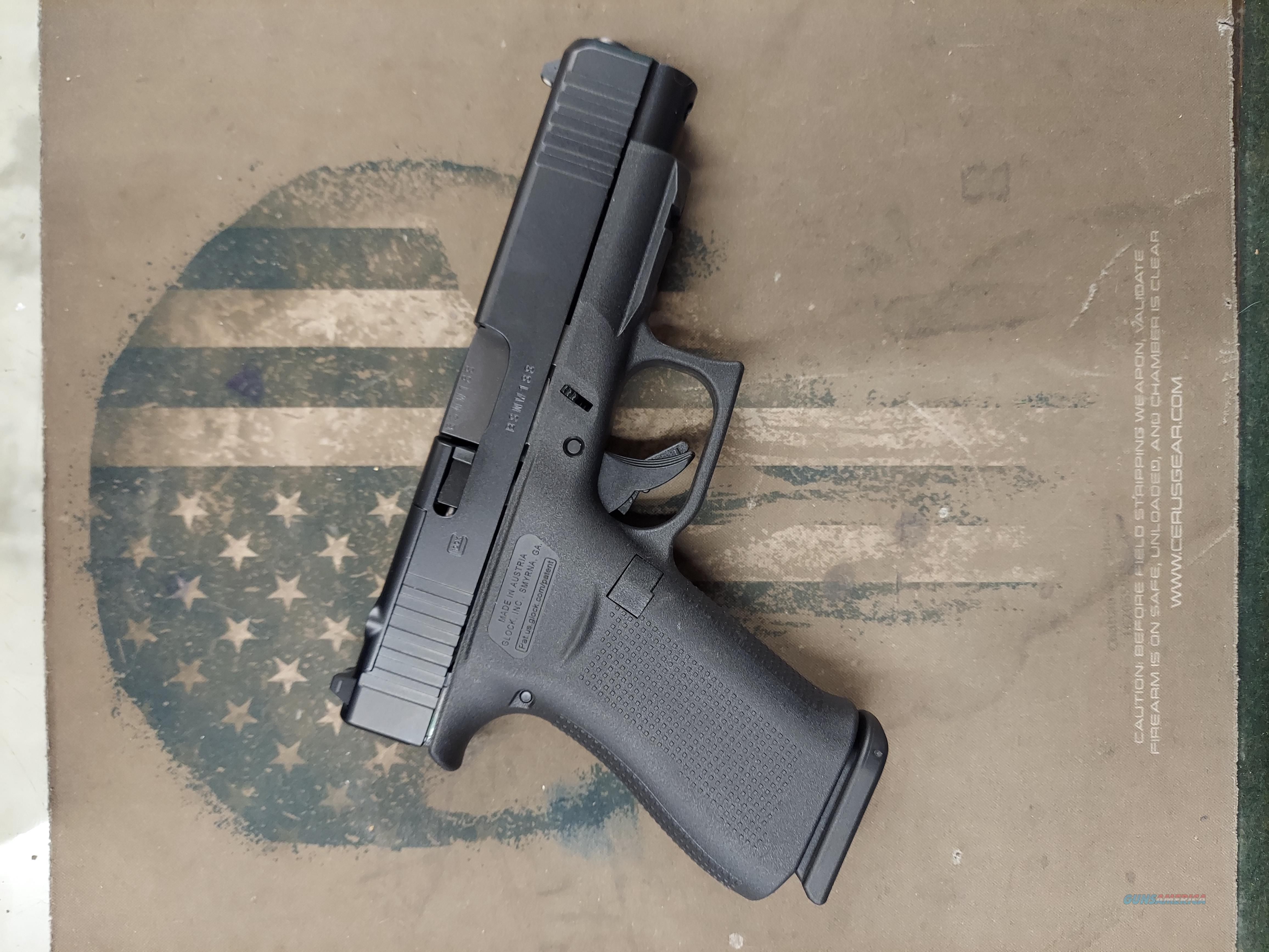 Glock G48 48 MOS Optics ready. 210... for sale at