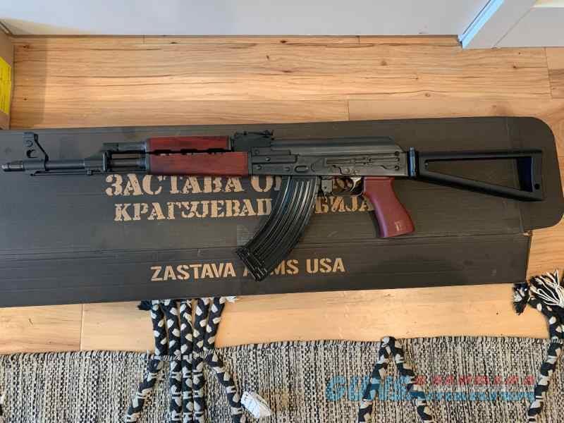 Zastava zpap m70 AK triangle side... for sale at