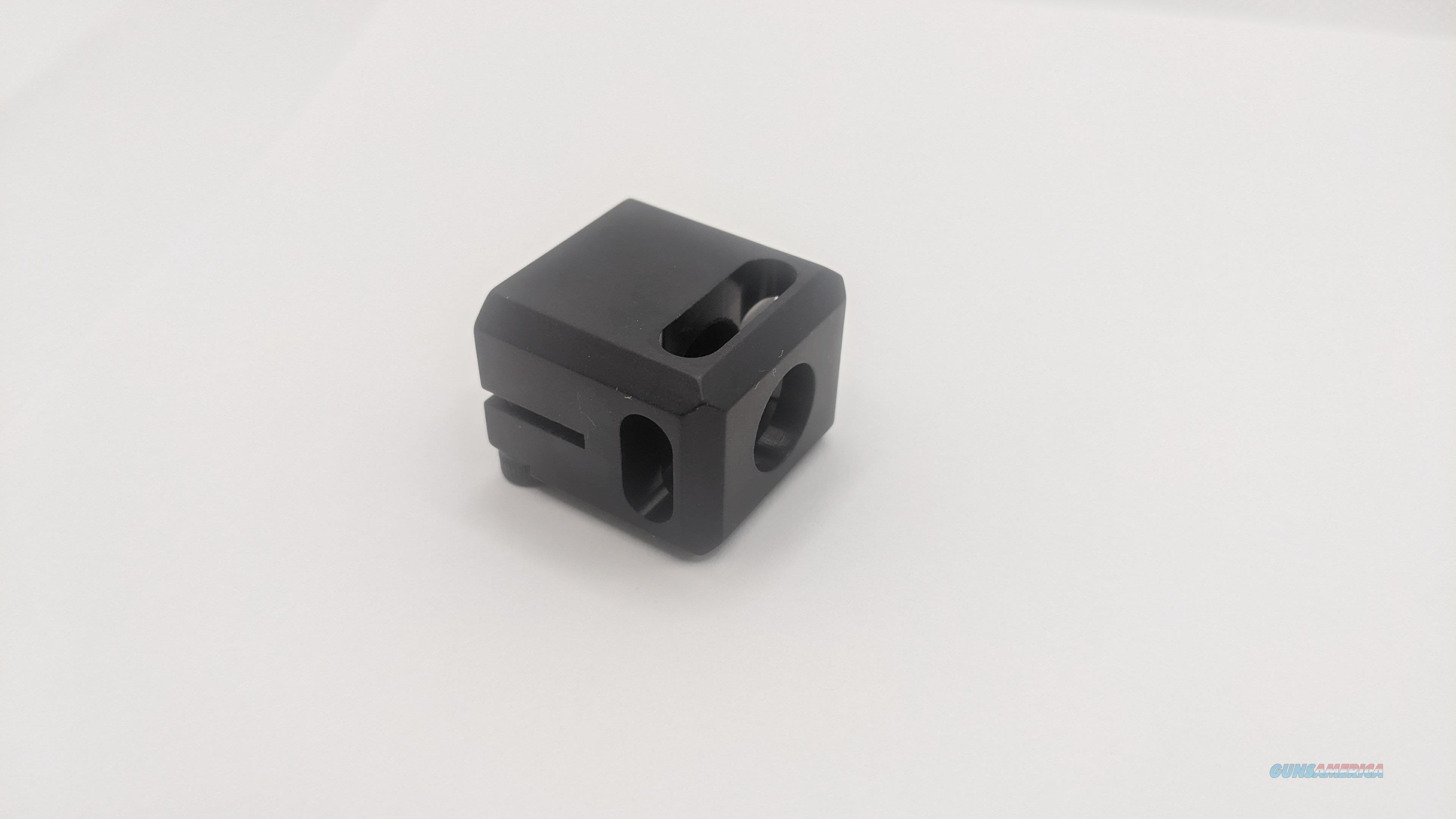 9mm Conceal Carry Muzzle Brake - /. for sale at Gunsamerica.com .