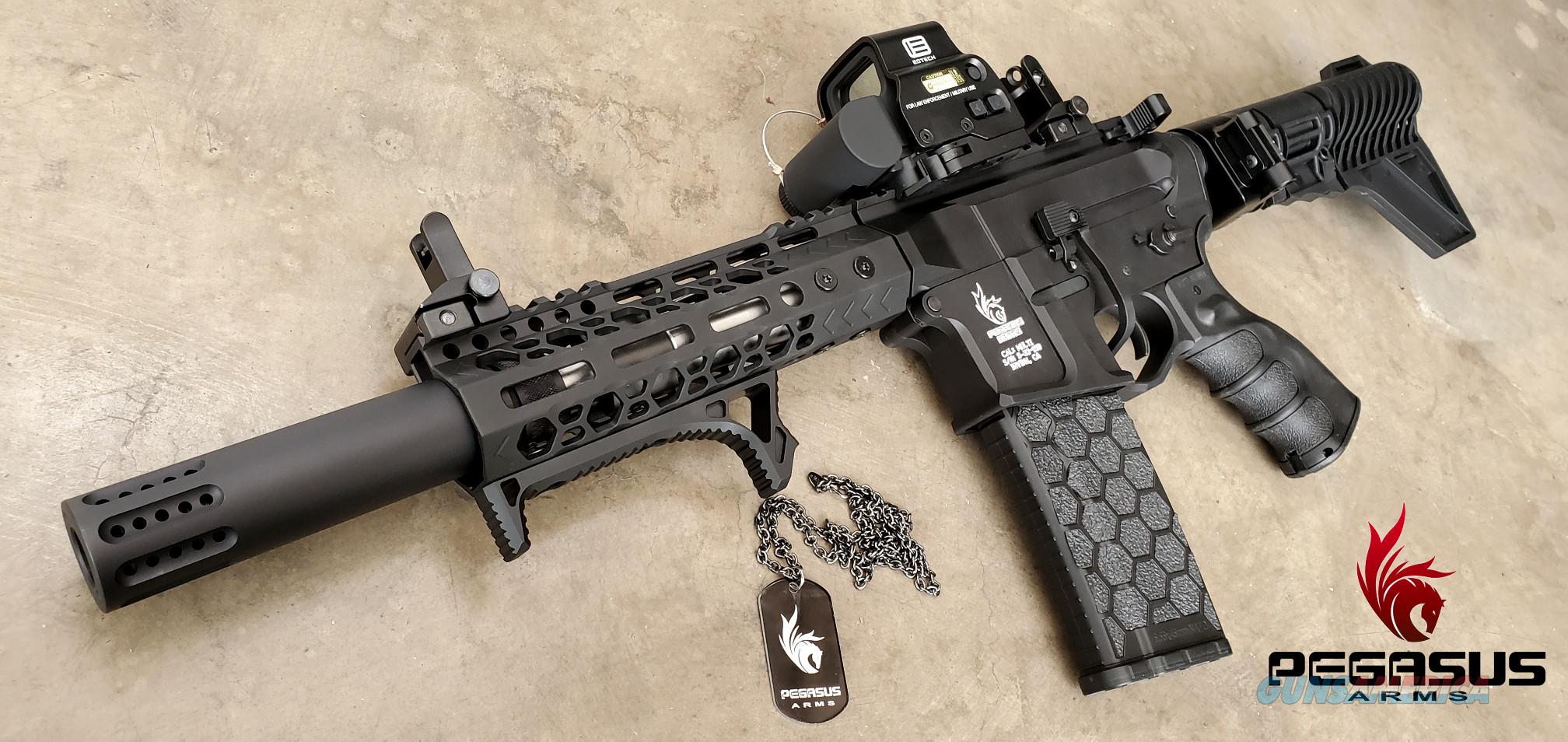 Pegasus Arms Custom AR15 Tactical P... for sale at