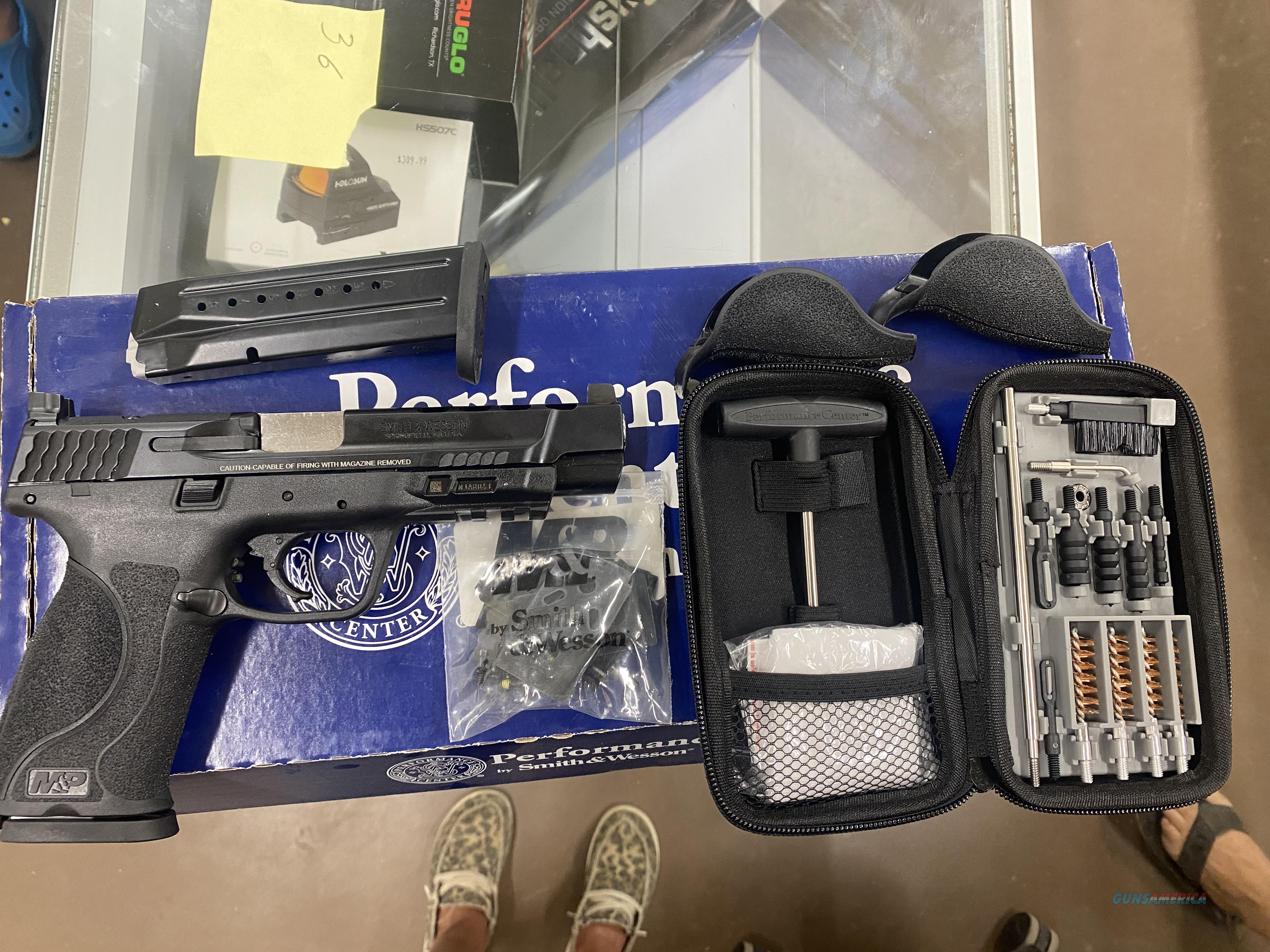 Smith & Wesson Performance Center M... for sale at