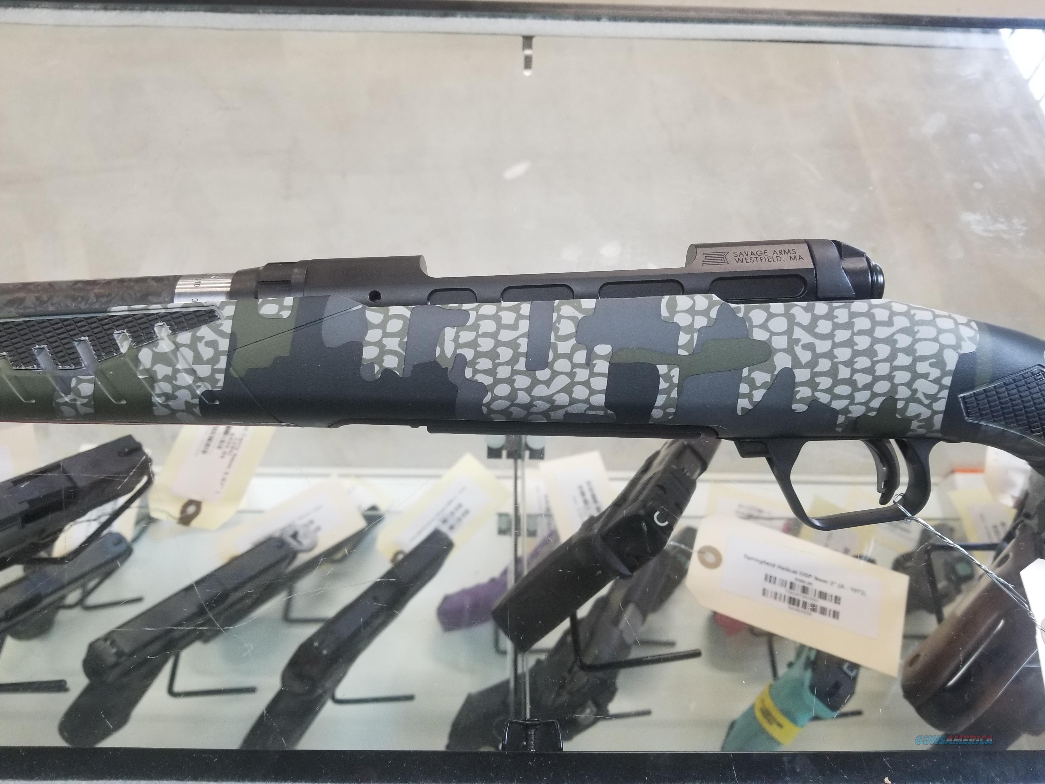 SAVAGE 110 ULTRA CARBON FIBER BARRE... for sale at