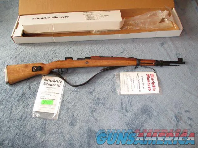 Mitchells Mausers M48 - Collector Grade