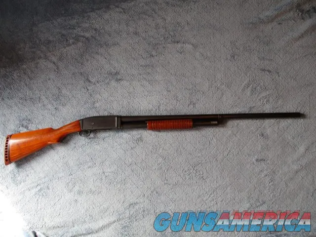 Remington Model 10 - Needs barrel