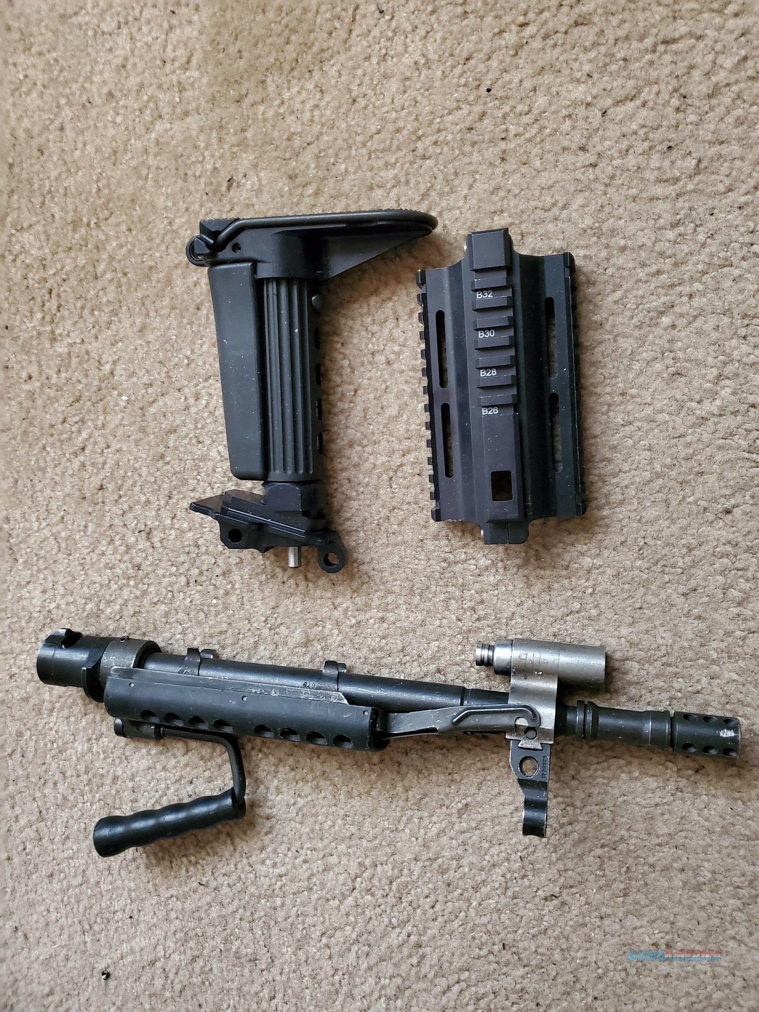 M249 para barrel, stock and front r... for sale at Gunsamerica.com: 945943763