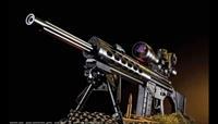 US Made Replacement 20" Fluted HK PTR Super Sniper .308/7.62x51mm Barrel