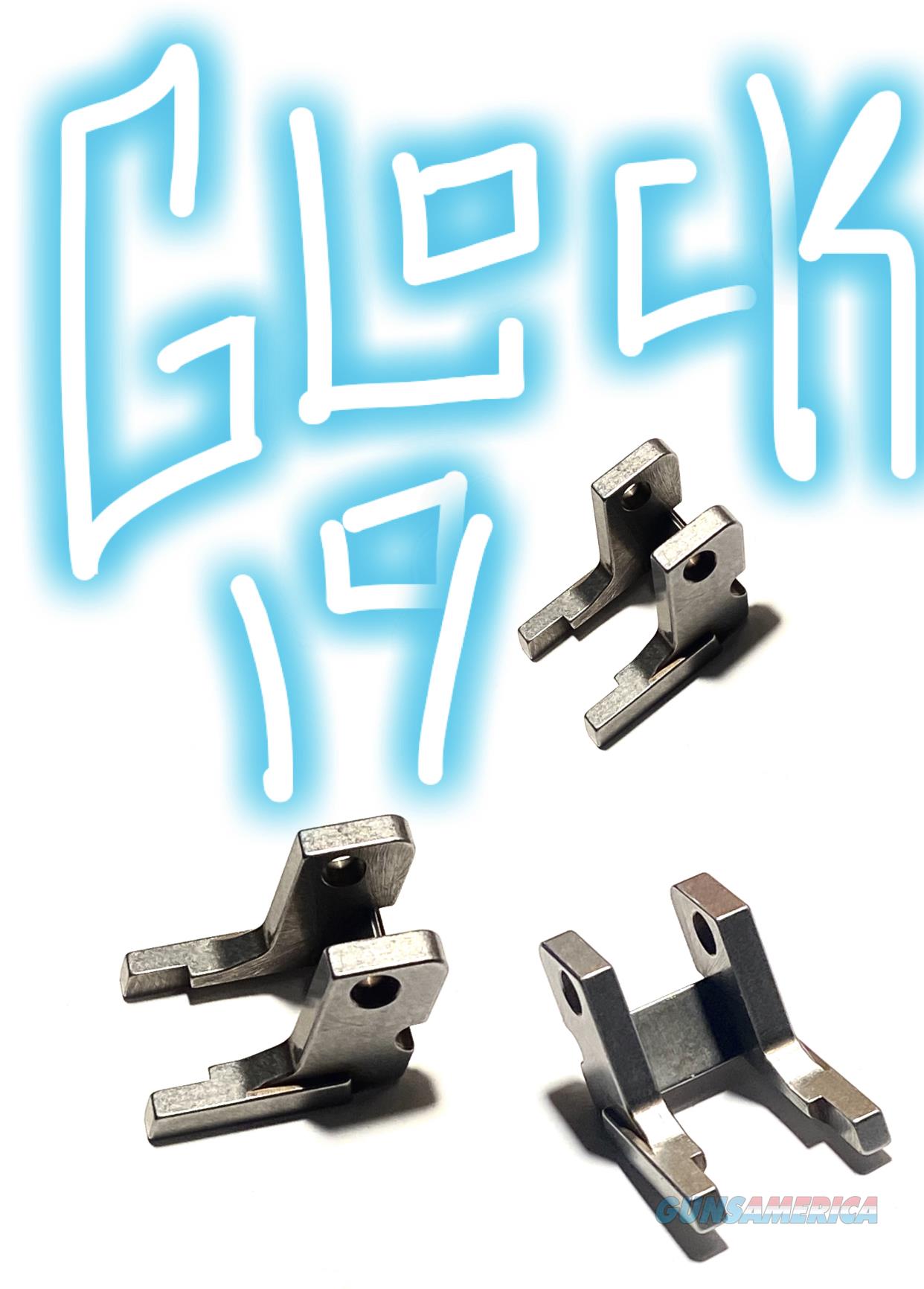 Glock 19 locking block oem 3 pin for sale at 977536436