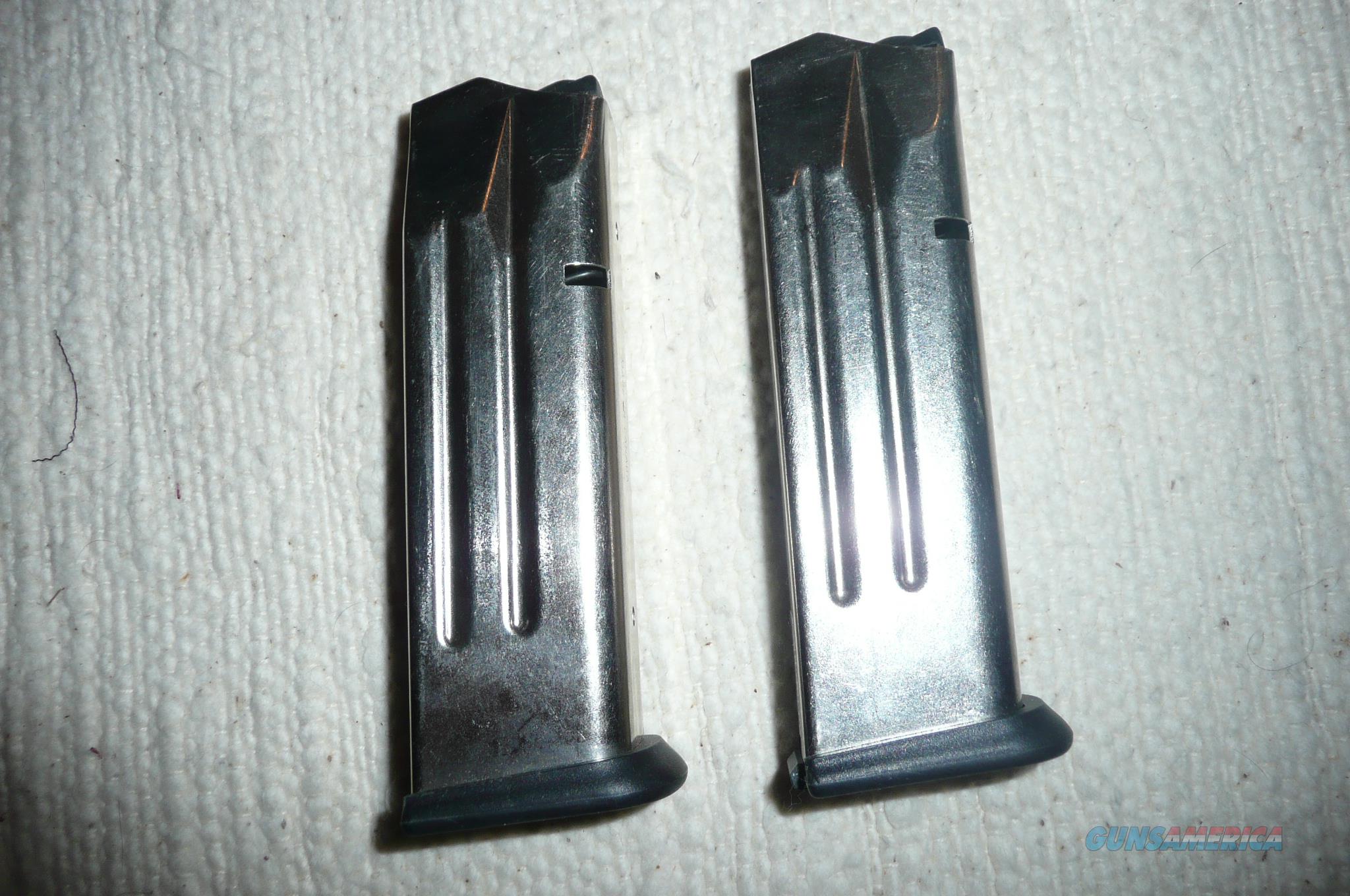 TWO PARA ORDNANCE STAINLESS 16 ROUND 40 S&W MAG... for sale