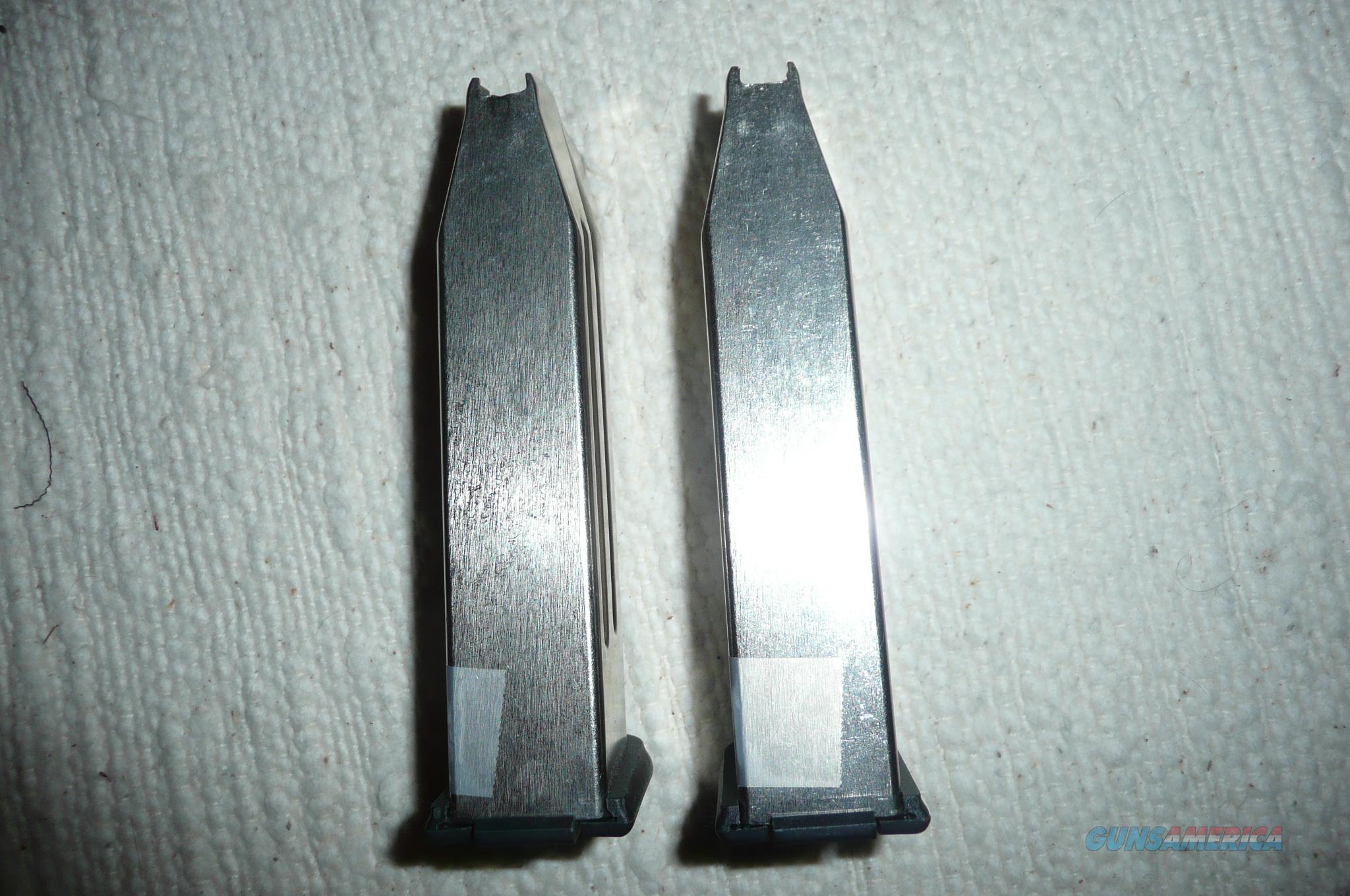 TWO PARA ORDNANCE STAINLESS 16 ROUND 40 S&W MAG... for sale