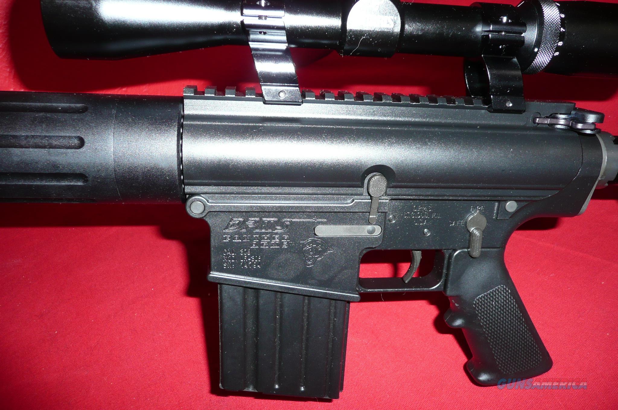 DPMS Panther Arms LR 308 ser# 14794 THE BE... for sale