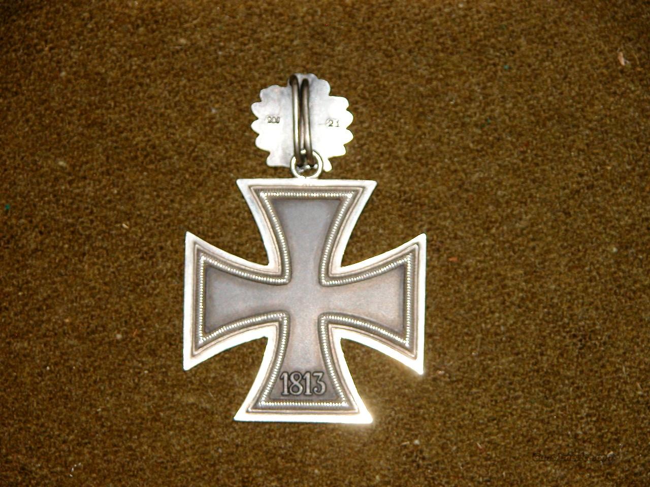 WW2 KNIGHTS CROSS of the IRON CROSS... for sale at 976694445