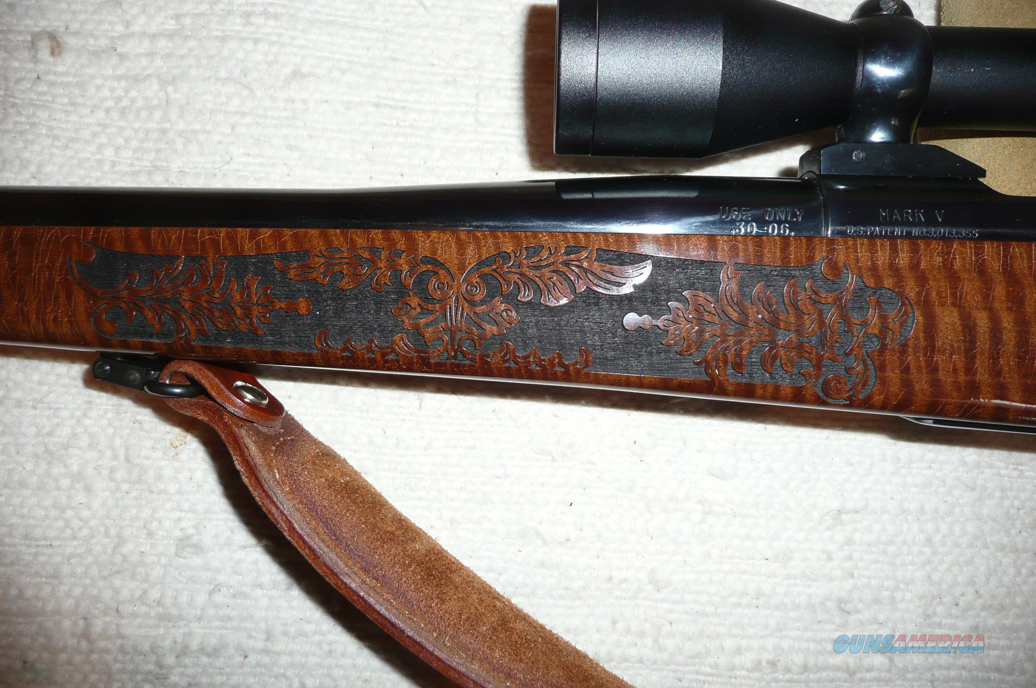 WEATHERBY MARK V 3006 CAL LASER for sale at 989470488