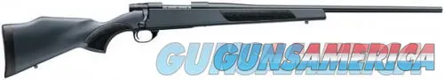 Weatherby Vanguard S2 25-06 BL/SYN - 24" - High Performance!