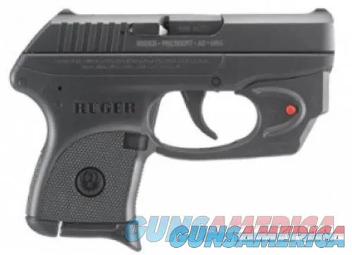 Compact Ruger LCP Pistols - Perfect for Concealed Carry!