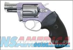 Charter Arms Chic Lady Revolver - Compact &amp; Stylish!