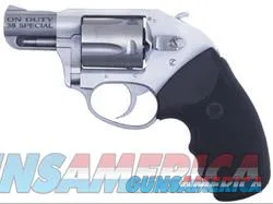 Charter Arms On Duty 38SPC 2" Alum - Lightweight &amp; Reliable!
