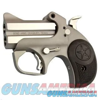 BOND ROUGHNECK 380ACP - 2.5" with Rubber Grips!
