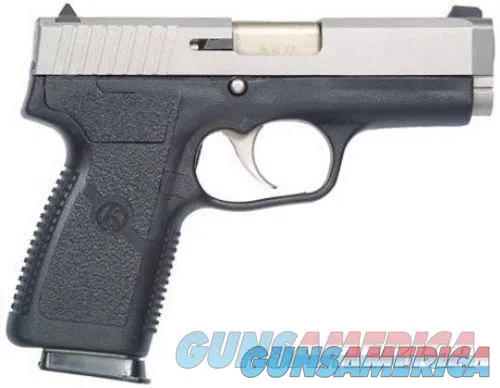 Compact Kahr CW9 9mm Pistol - Matte Stainless Finish, 1 Mag (75)
