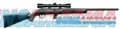 Savage 64FXP .22LR Rifle Combo w/ Scope - 10 rd, Semi-Auto, 20.5"