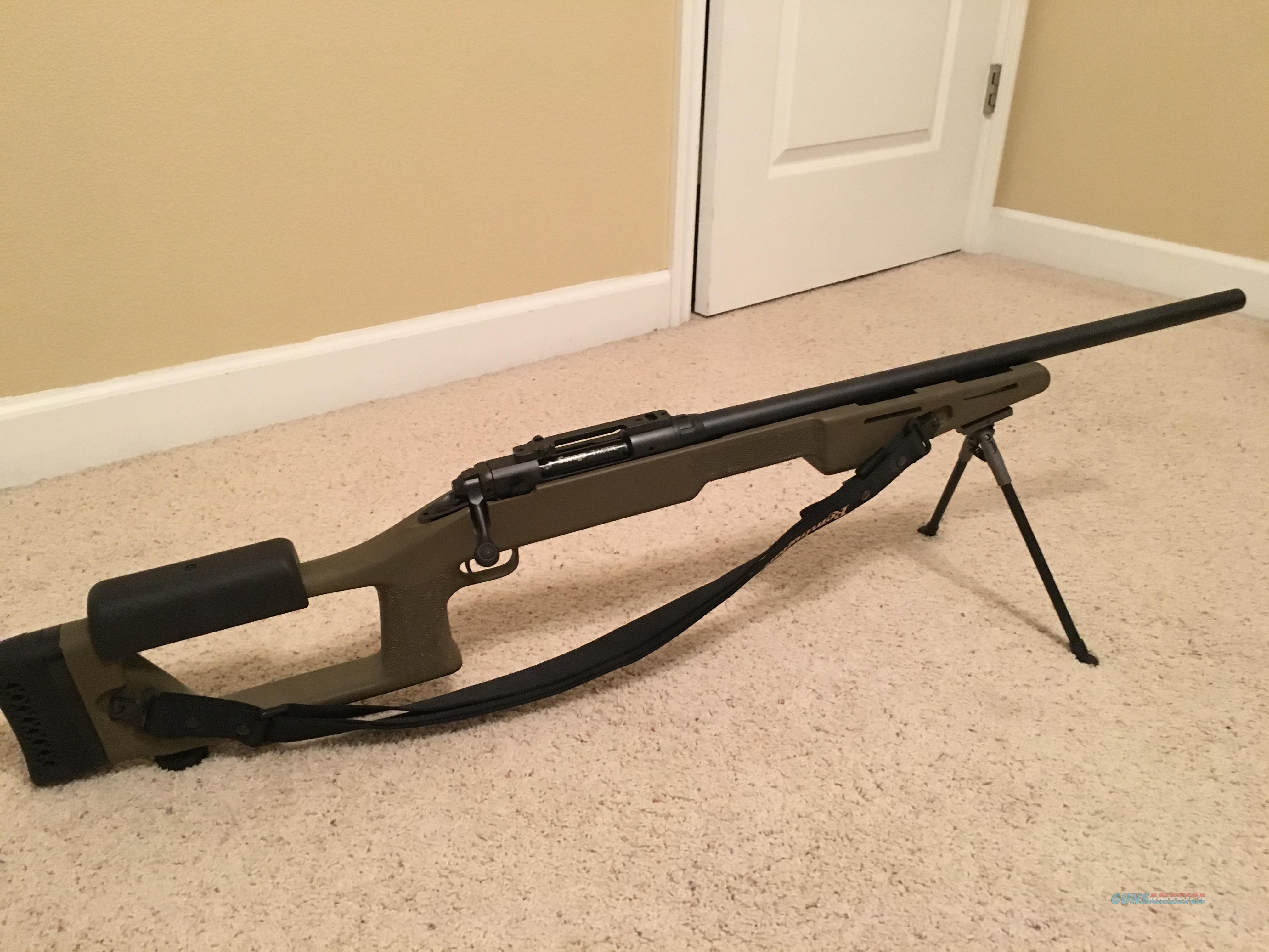 Savage Model 10 Tactic in 308 with for sale at