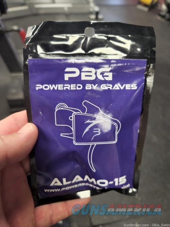 Alamo 15 Graves FRT AR15 Trigger s... for sale at