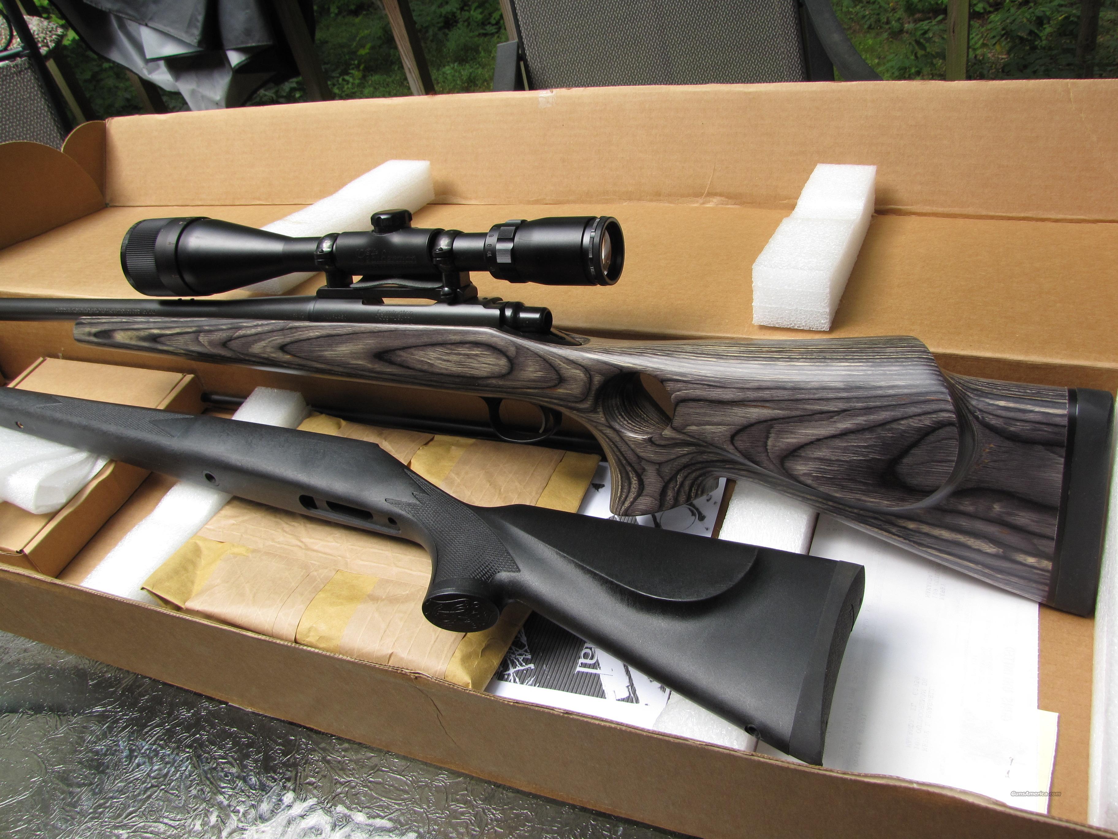 Remington 700 ML .50 Muzzleloader C... for sale at 916728748