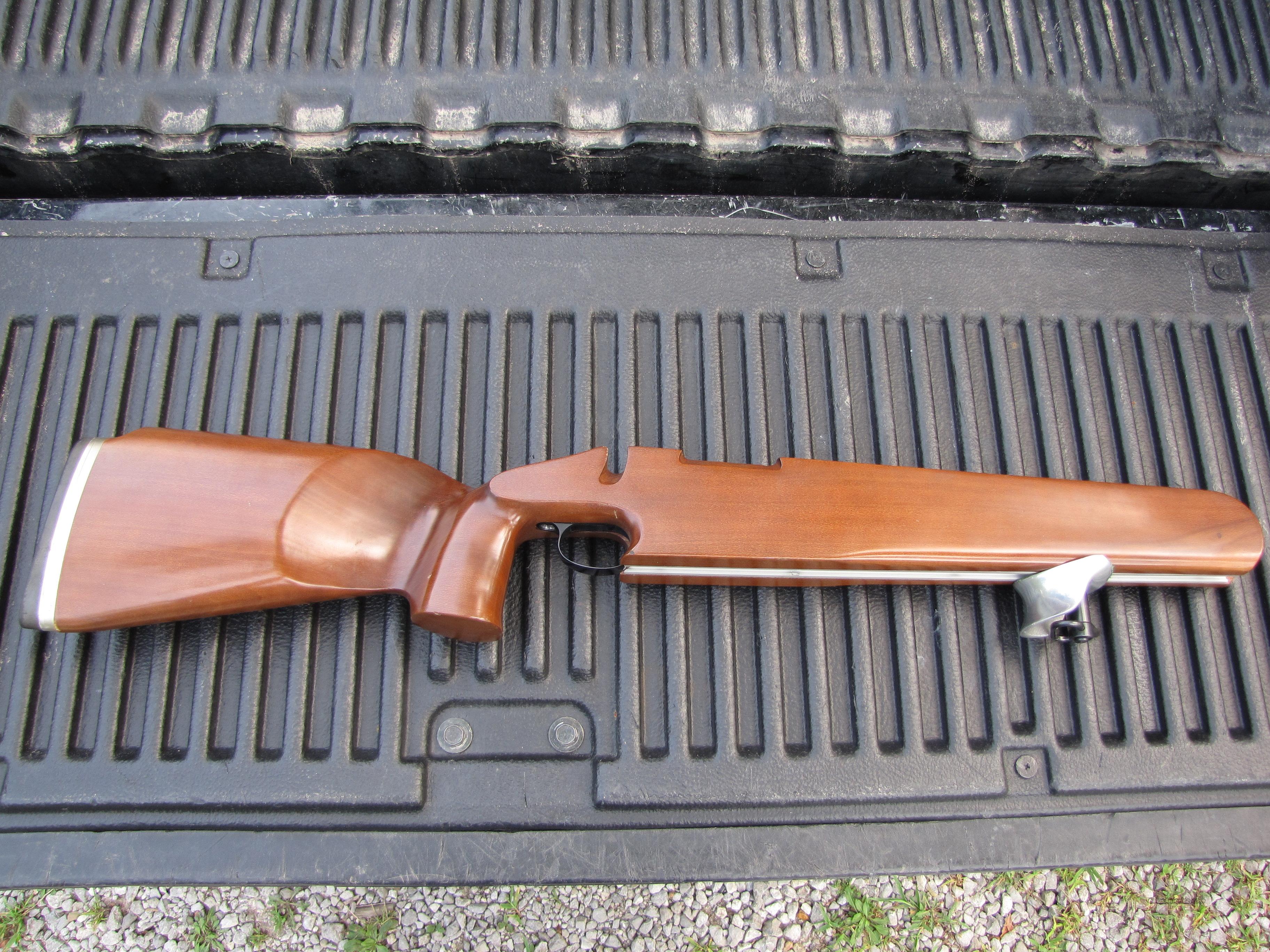 Remington 40X position rifle stock for sale at 927842308