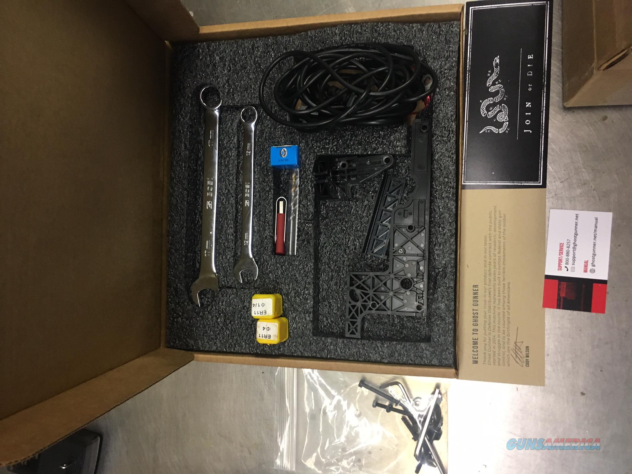 Ghost Gunner 3 GG3 Defense Distrib... for sale at