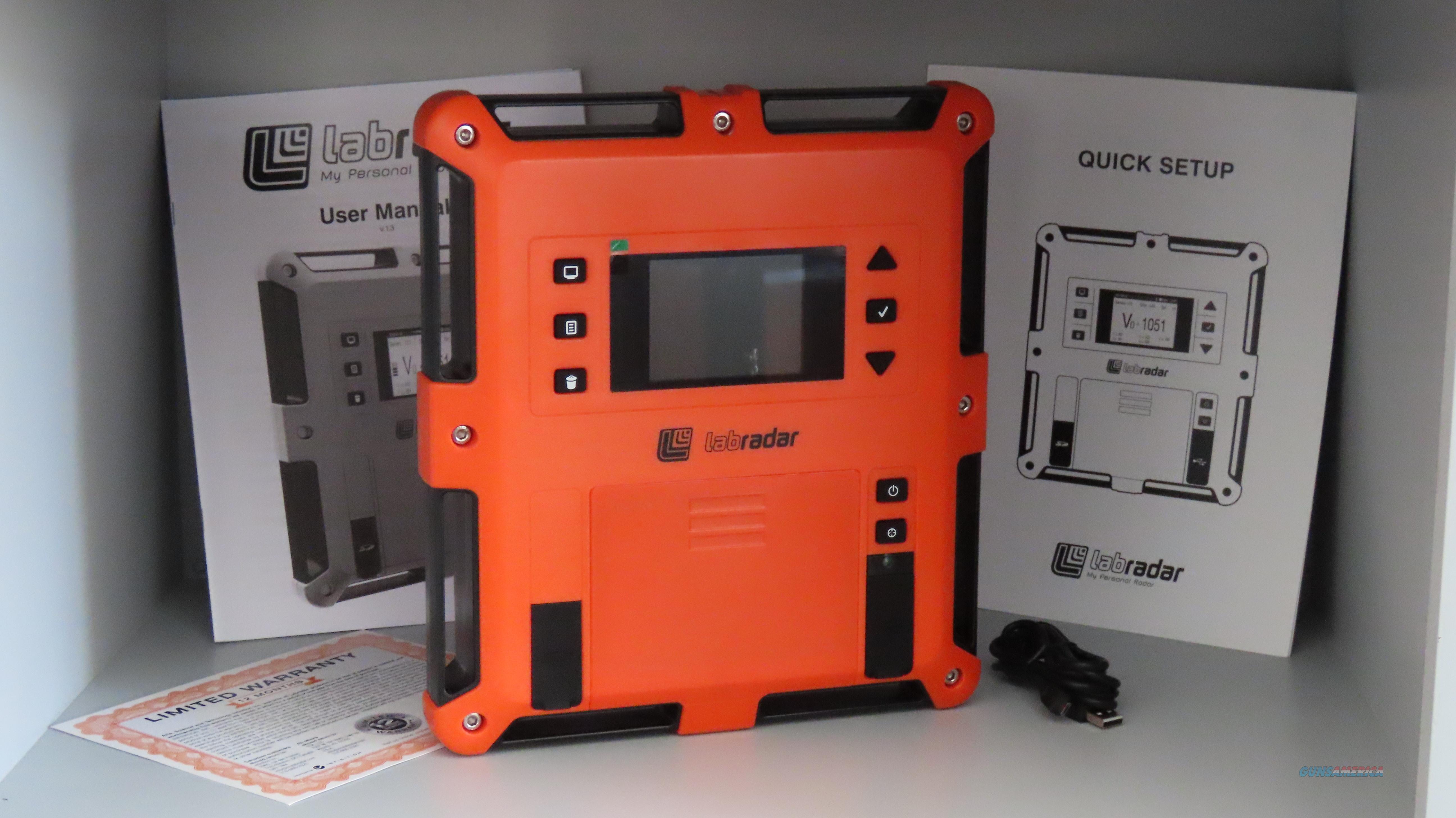 Advanced Tracking Radar by Labradar... for sale at