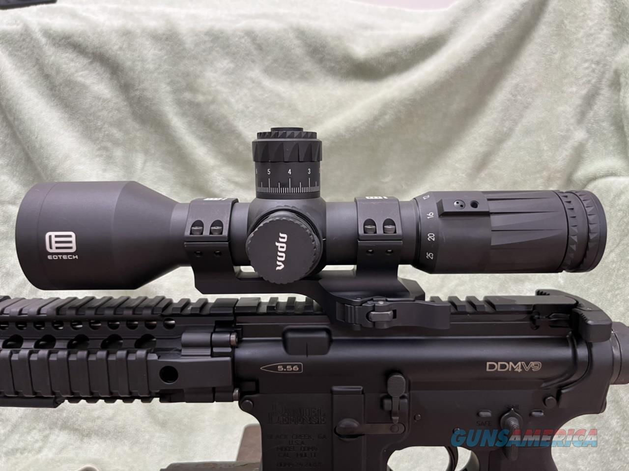 EoTech Vudu Scope 525x50 for sale at 975043419