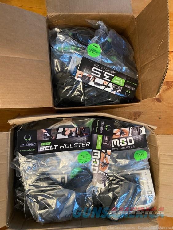 Alien Gear 53 Holster Bundle NIB NO... for sale at