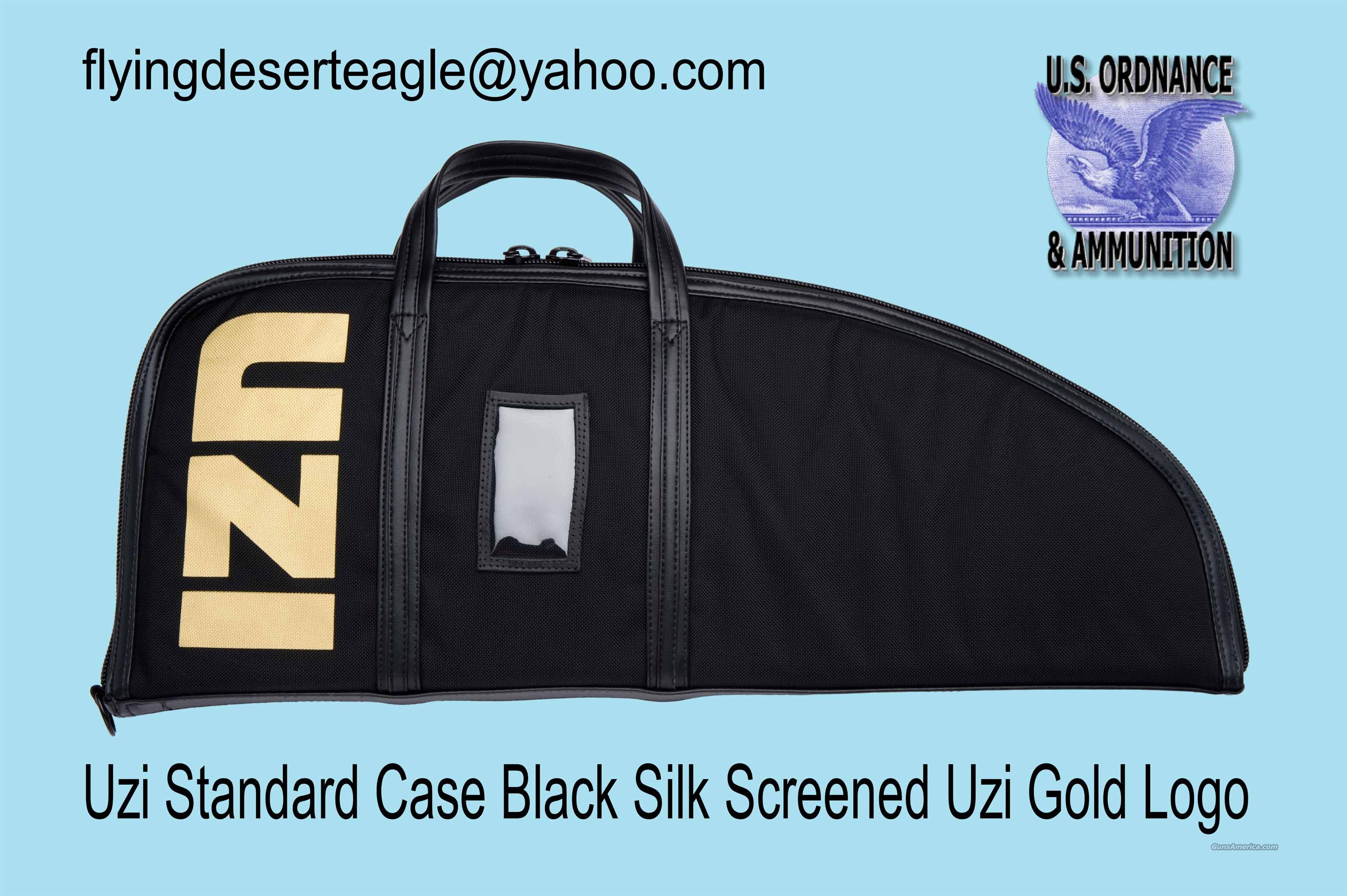 UZI CARRYING CASE STANDARD for sale at 945306799