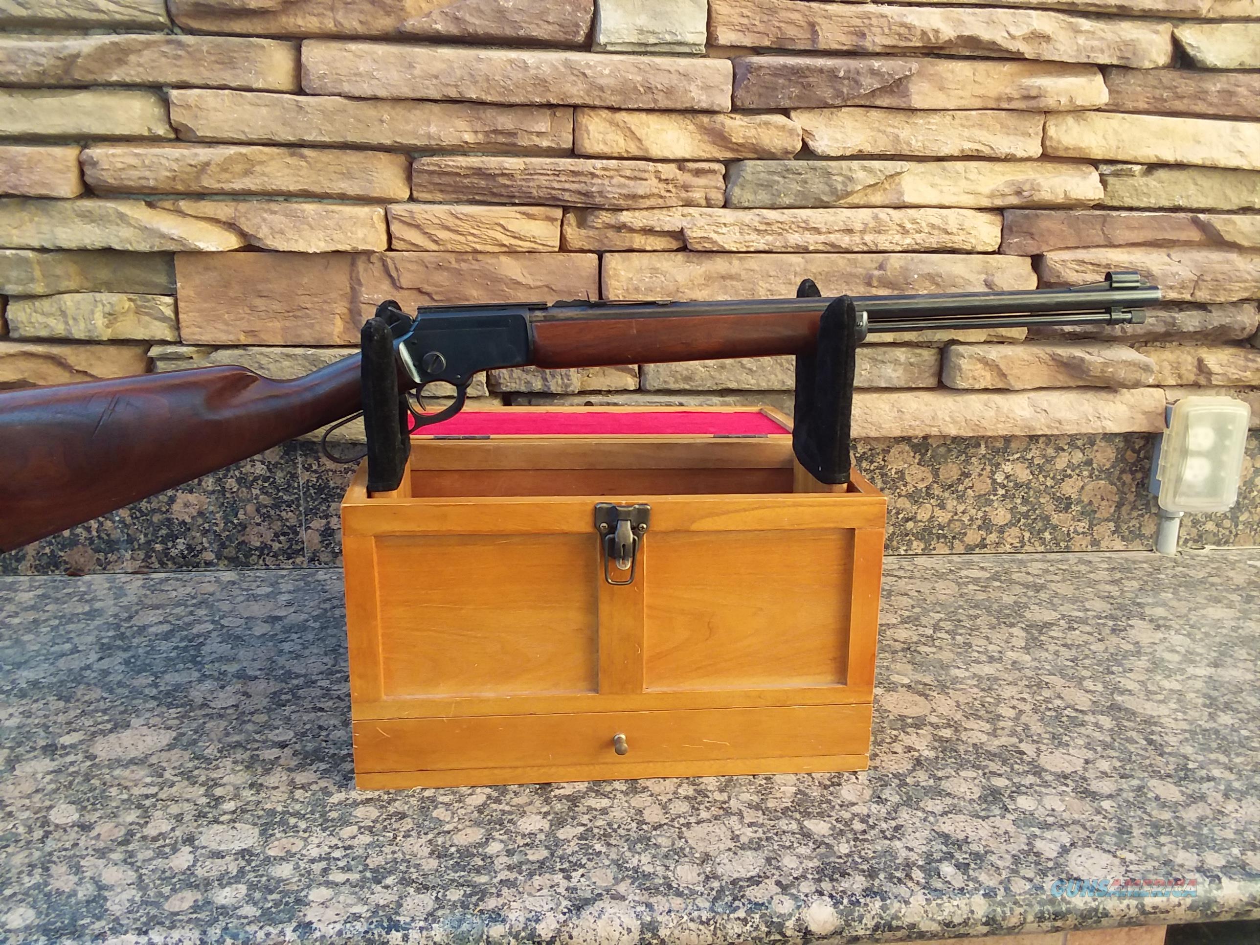 1957 Marlin Mountie 39A for sale at 970510544