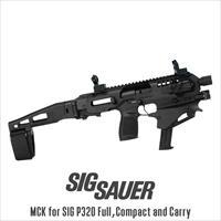 CAA Micro Conversion Kit for Sig Sauer Guns
