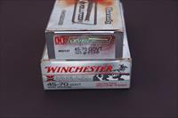HORNADY/WINCHESTER .45-70 GOVERNMENT AMMO - 40 RDS