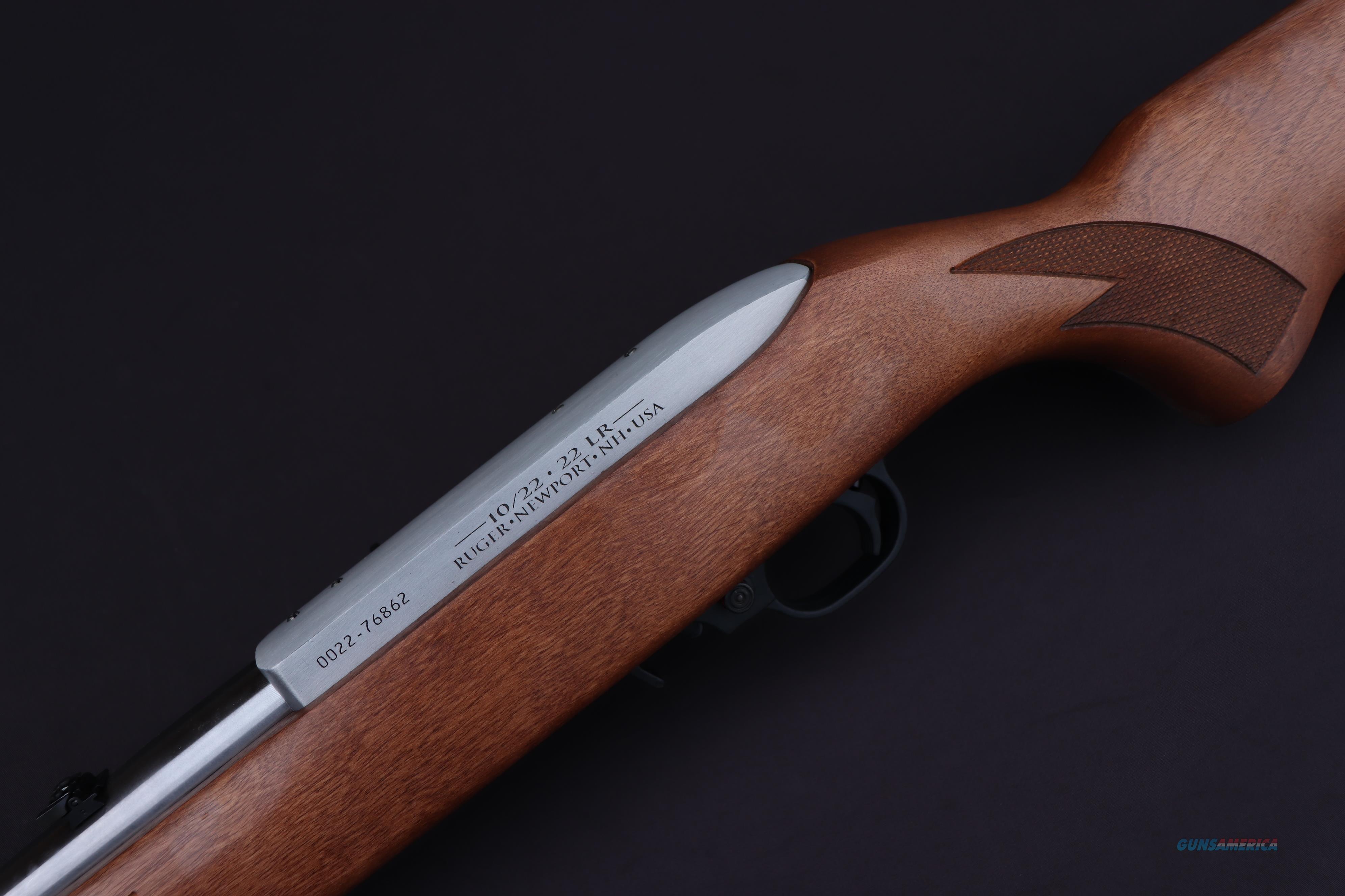 RUGER 10/22 LIPSEY'S EXCLUSIVE STAI... for sale at