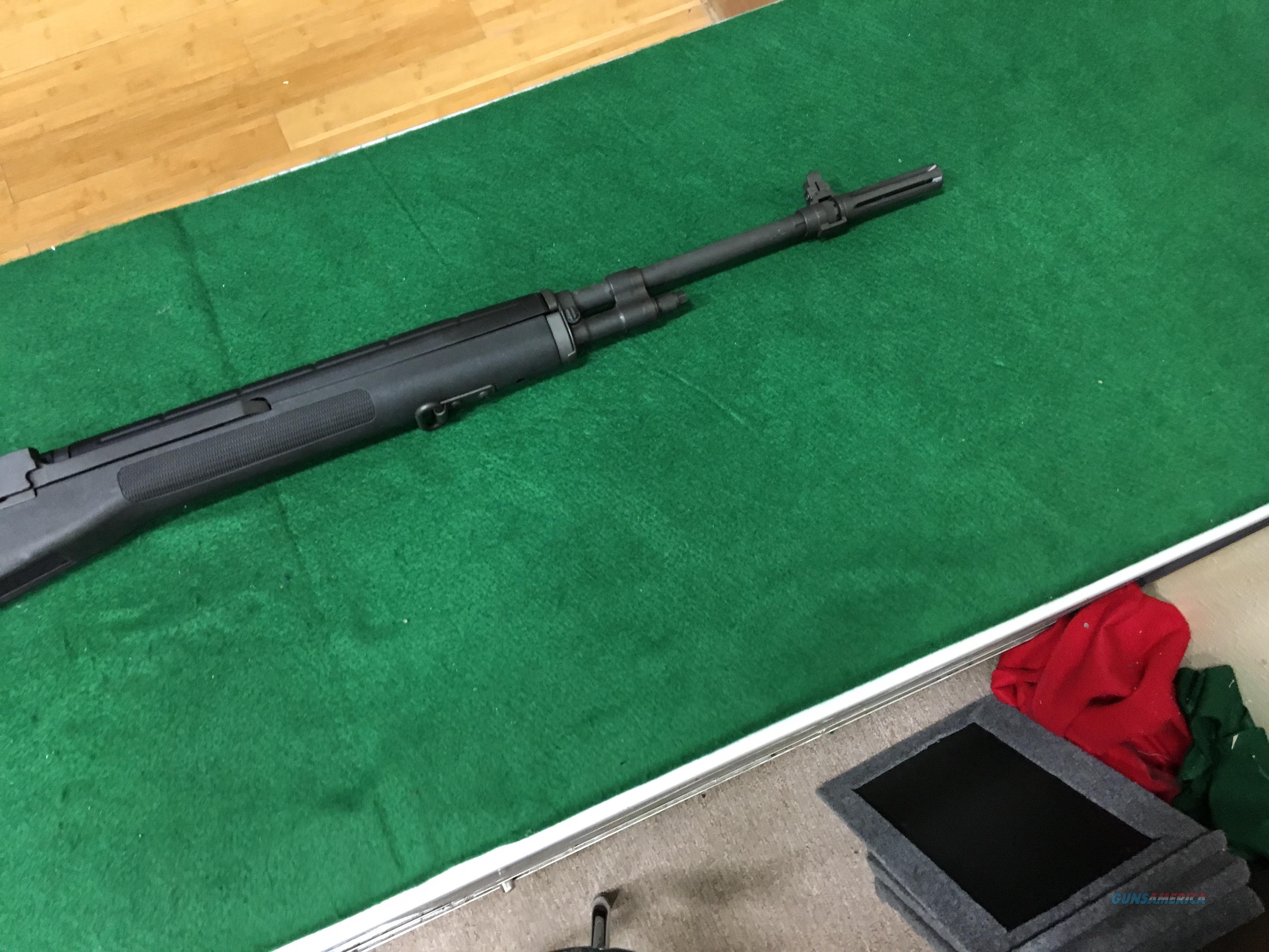 Springfield M1A Synthetic Stock (With additiona... for sale